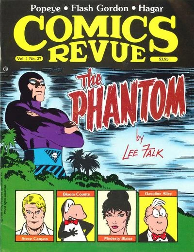 Cover of The Phantom