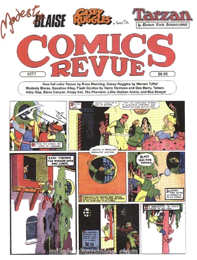 Cover of Issue #277
