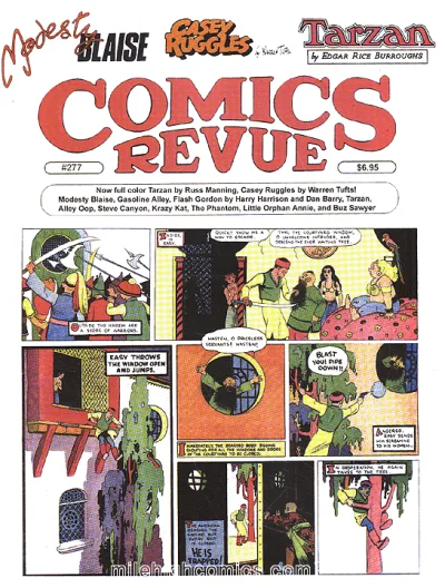 Cover of Issue #277