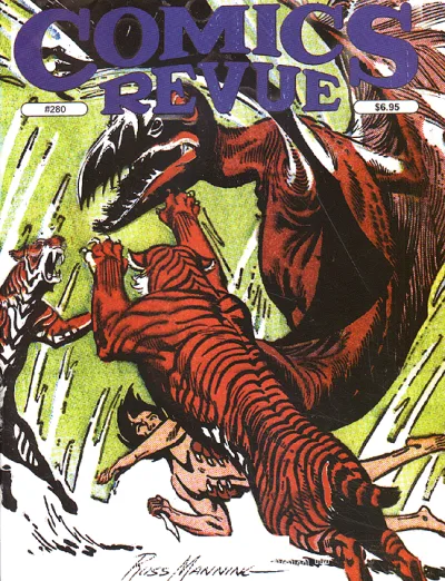 Cover of Issue #280