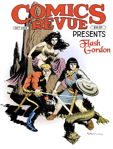 Cover of Issue #281-282