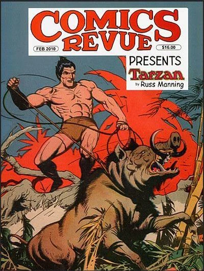 Cover of Tarzan