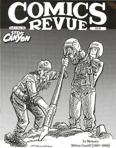 Cover of Steve Canyon