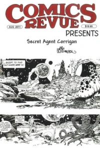 Secret Agent Corrigan