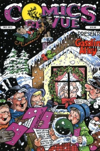 Gasoline Alley