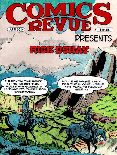 Cover of Rick O'Shay