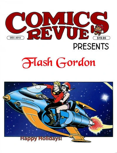Cover of Flash Gordon