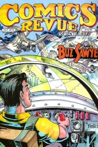 Buz Sawyer