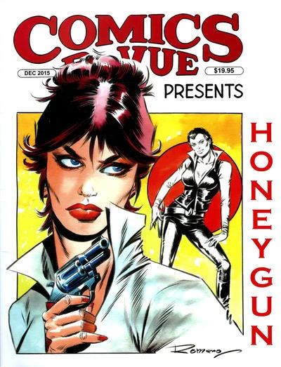 Cover of Honeygun