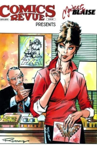 Modesty Blaise