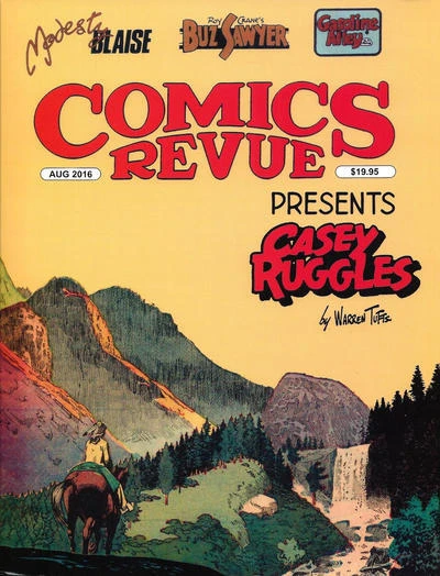 Cover of Casey Ruggles