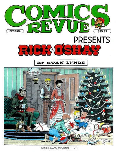 Cover of Rick O'Shay