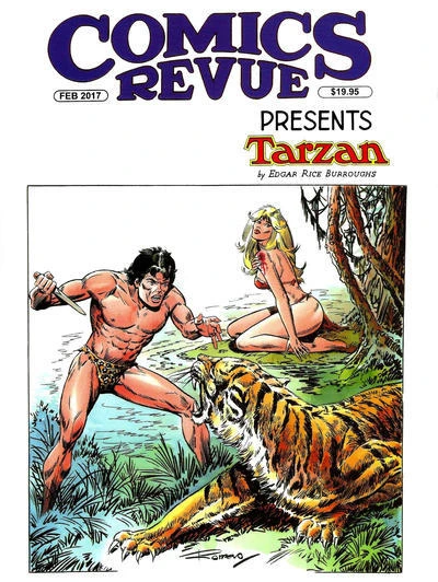 Cover of Tarzan