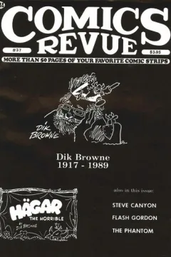 Dik Browne 1917-1989