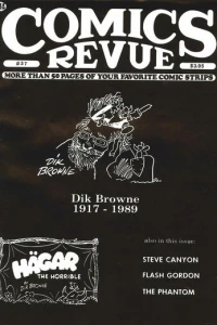 Dik Browne 1917-1989