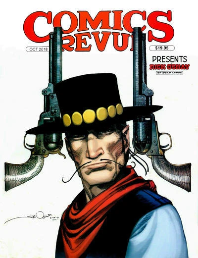 Cover of Rick O'Shay