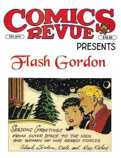 Cover of Flash Gordon