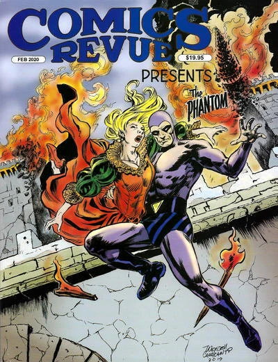 Cover of The Phantom