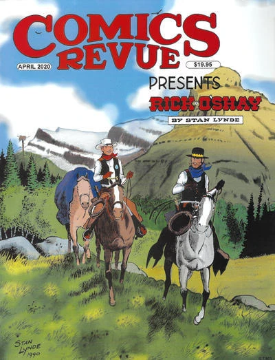 Cover of Rick O'Shay
