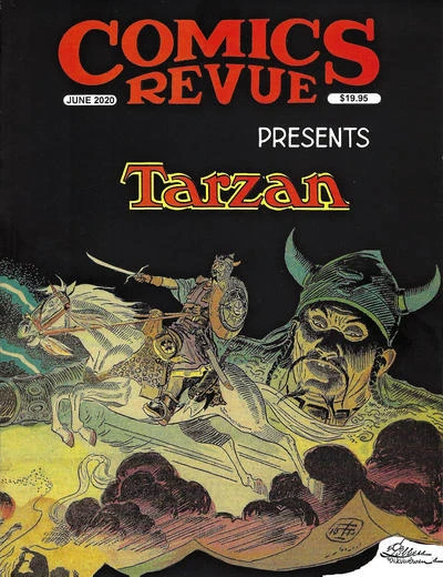 Cover of Tarzan