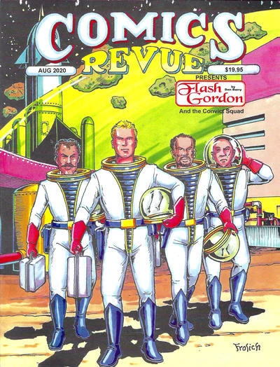 Cover of Flash Gordon