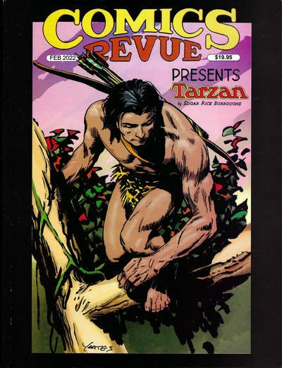 Cover of Tarzan