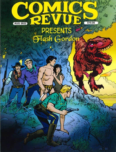 Cover of Flash Gordon
