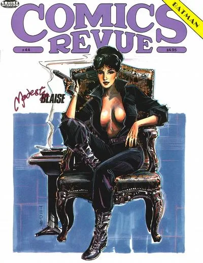 Cover of Batman: The Penguin, pt 1