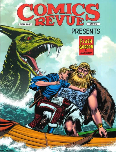 Cover of Flash Gordon