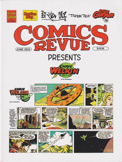 Cover of Chris Welkin - Planeteer