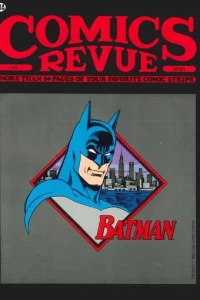 Batman: The Penguin, pt 2