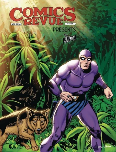 Cover of The Phantom