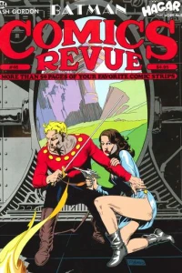 Batman: The Penguin, part 3