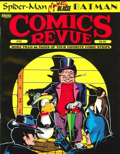 Cover of Issue #52