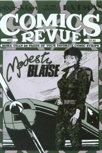 Modesty Blaise