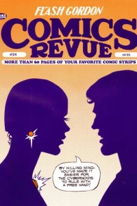 Two-Face, pt. 2, Flash Gordon