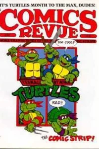 Ft. Robin, part 3, plus the TMNT!