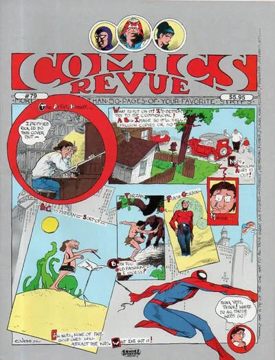 Cover of Issue #79