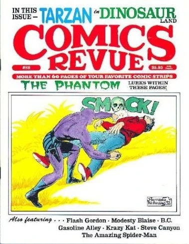 Cover of The Phantom