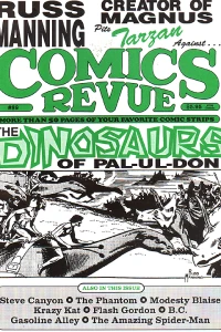 Tarzan : The Dinosaurs of Pal-Ul-Don!