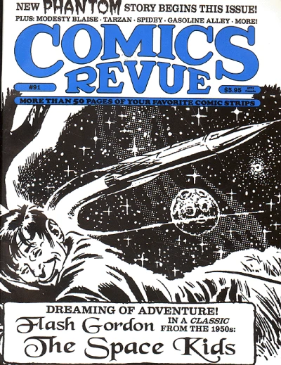 Cover of Flash Gordon : The Space Kids