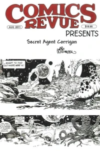 Secret Agent Corrigan