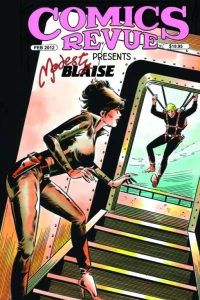 Modesty Blaise