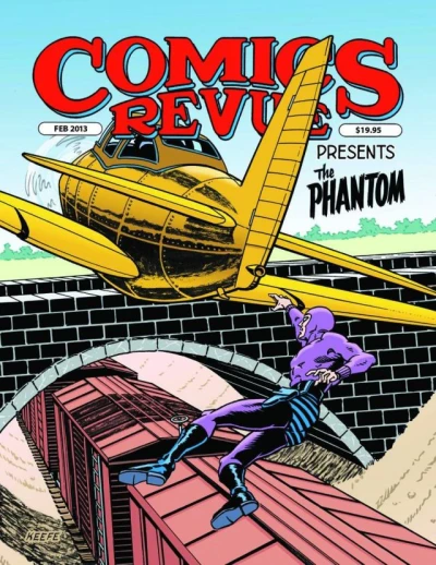 Cover of The Phantom
