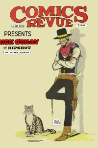 Rick O'Shay and Hipshot