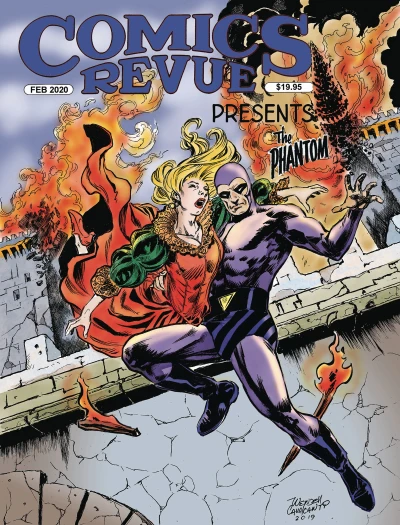 Cover of The Phantom