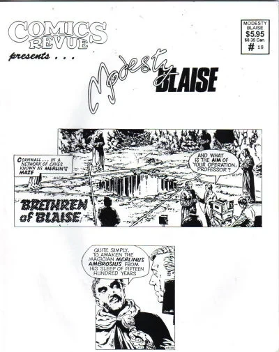 Cover of Brethren of Blaise
