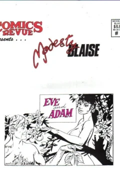 Eve and Adam