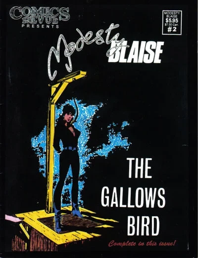 Cover of The Gallows Bird