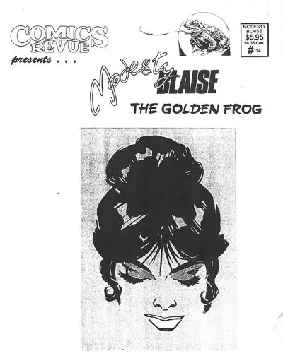 Cover of The Golden Frog
